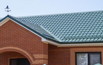 classic Hall Santon metal roof design