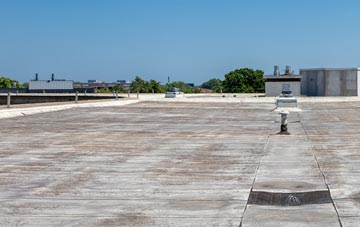 Hall Santon commercial flat roofing