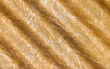 Hall Santon fibreglass roof waterproofing