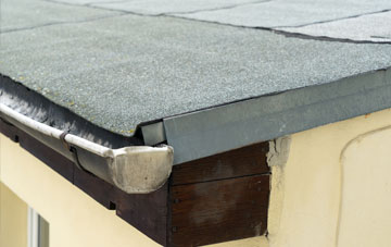 Hall Santon flat garage roofing repairs