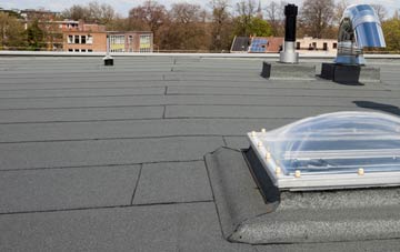 benefits of Hall Santon flat roofing
