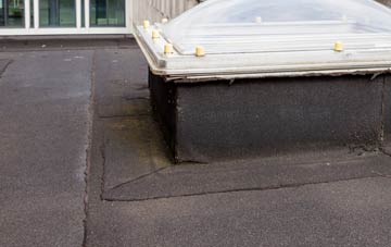 disadvantages of Hall Santon flat roofs