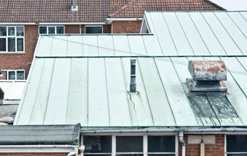 Hall Santon lead roofing costs