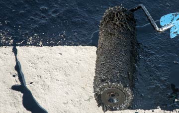 Hall Santon liquid sealant waterproofing