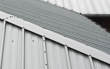 disadvantages of Hall Santon metal roofing