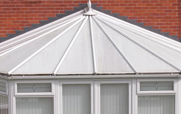 Hall Santon polycarbonate conservatory roof repairs