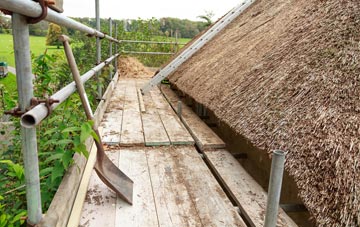 advantages of Hall Santon thatch roofing