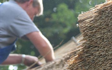 professional Hall Santon thatchers