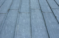 Hall Santon lead roofing