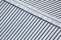 Hall Santon metal roofing