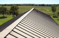 Hall Santon metal roof quotes