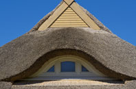 Hall Santon thatch roofing